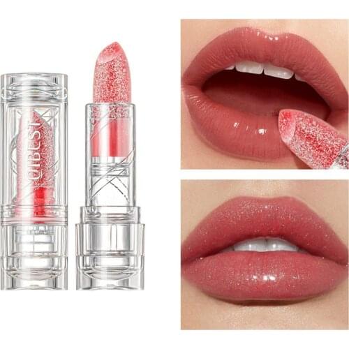 Color Changing Lip Balm Makeup Lip Care Lip Plumper Waterproof Moisturizing Lip Balm for Girl