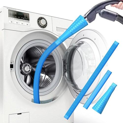 Dryer Vent Cleaner Kit Dryer Vent Vacuum Attachment Lint Remover Power Washer and Dryer Vent Vacuum Hose