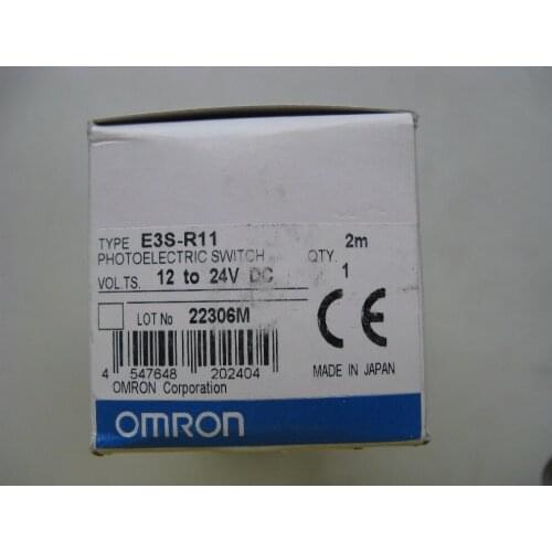 New and original sensor E3S-R11