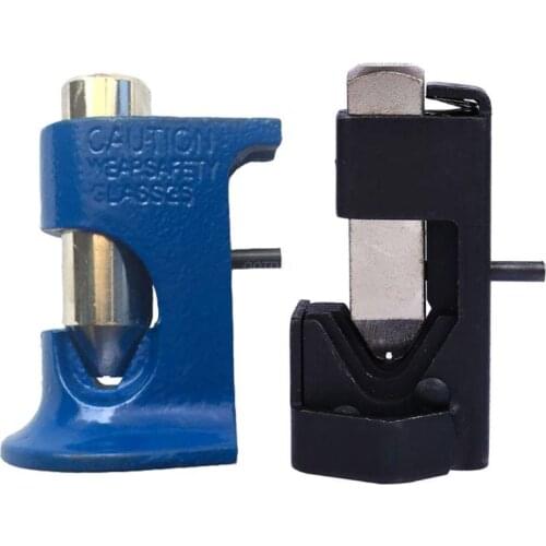 OOTDTY Cable Hammer Crimper Wire Terminal Welding Lug Crimping Tool 16 to 4/0 Gauge