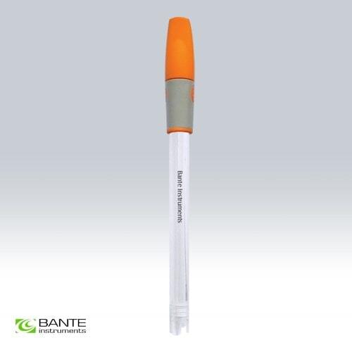 Genuine Brand BANTE General purpose pH electrode Refillable sensor epoxy shell for outdoor applications BNC