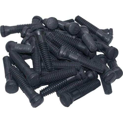 Pinty Heavy Duty Chicken Plucker Fingers Poultry Duck Goose Feather Plucking (100)