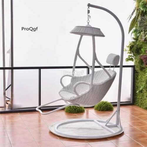 Prodgf 1 Set fashion sweet Hanging Chair with shelf