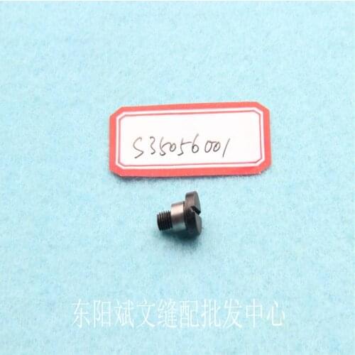 Industrial sewing machine accessories 981 computer eyelet buttonhole sewing machine screw S35056001
