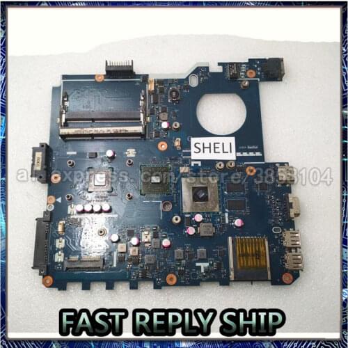 SHELI For ASUS K43B K43BR Motherboard E-350 HD7470M PBL50 LA-7321P
