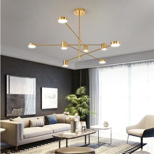 Nordic modern led light kitchen fixtures lighting light kitchen dining bar bedroom hanging lamp living room pendant light