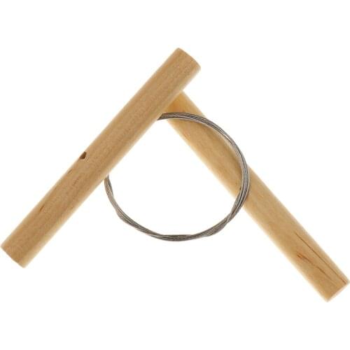 Steel Wire Clay Cutter for Clay Pottery Sculpture Ceramic Dough DIY Crafts