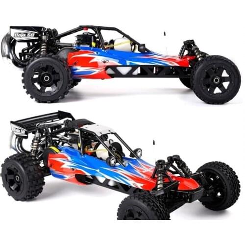Tango RC Painted Bajer 5B 5SS offroad Body For HPI KingMotor KM Rovan SY Bajer Off Road Buggy 5ss 5B SC 30.5CC KSRC001 KSRC002