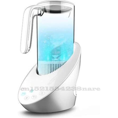 1.5L Hydrogen Rich Water Machine Hydrogen Generator Alkaline Water Ionizer Machine Quantum Japanese Hydrogen Rich Water Kettle