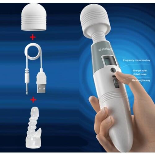 Vibrators for women sex machine shop sex toys for women clitoris erotic adult toys for adults Vibrator female magic wand usb