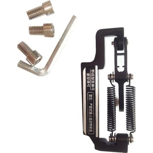 High quality outdoor laser new slingshot G5 hunting accessories aluminum alloy powerful catapult accessories