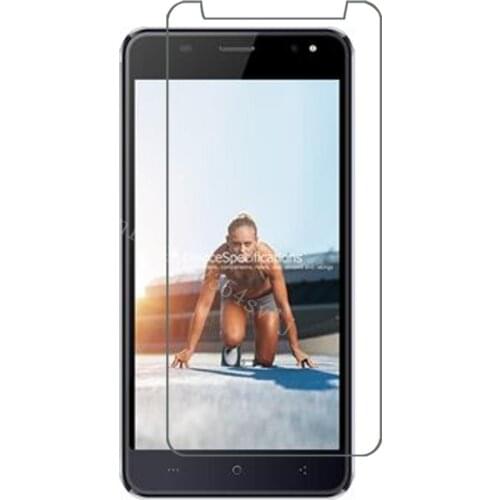 Screen Protector Film For Jinga start lte / Pass 3G / Joy Pro / Optim Ultra Thin 9H Hardness Tempered Glass Protective Case