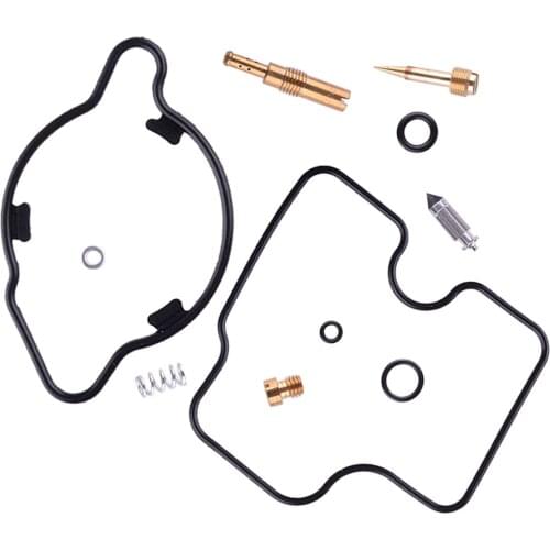 1Set Motorcycle Carburetor Rebuild Repair Kit Keyster Set parts Replacement Fit for Honda VFR750F 1994 1995 1996 1997