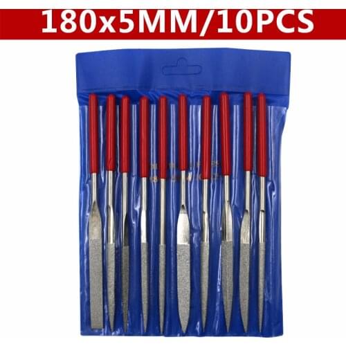 10Pcs loaded assorted wood mahogany rasps
