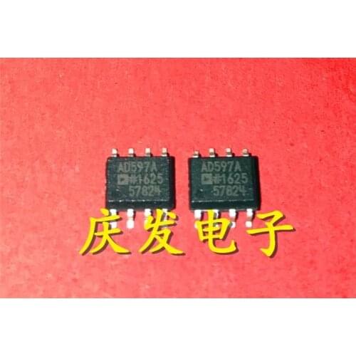 5PCS/ AD597ARZ AD597AR AD597A AD597 SOP8 NEW