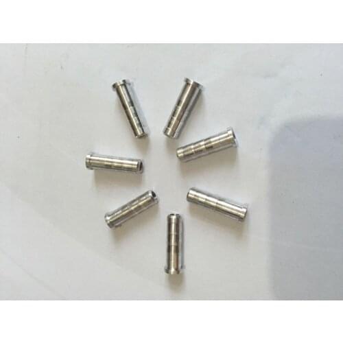 Free shipping Archery 12 Pcs Arrow insert ID6mm OD8mm arrow insert for carbon arrow shaft compound bow hunting