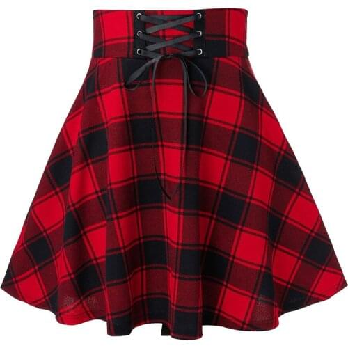 Feitong Women's Mini Skirts