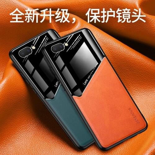 G.J.FACASE Oppo A3s Phone Cases