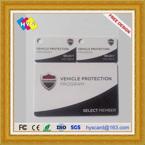 HYS Smart Cards