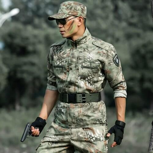 Imsten Hunting Outfit