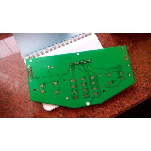 Abx keyboard board,hematology analyzer micros es60 M60,Micros60 New