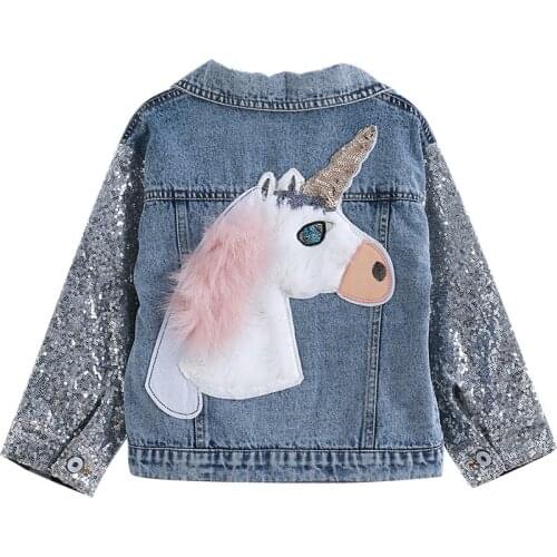 Miqiaikids Spring Jackets For Girls