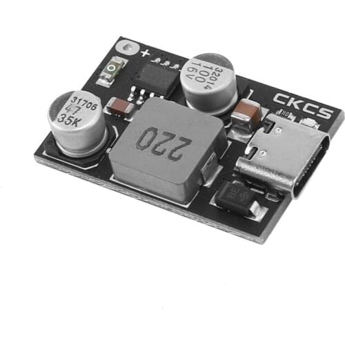 Mobile Phone TYPE-C USB Fast Charge Charger Module QC3.0 PD3.0 for Huawei SCP, FCP