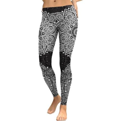 New Sexy Mandragora 3D Prints Women Girls Elastic Fitness Gym Sport Workout Leggings Yoga Pants Dropshipping Sweatpants