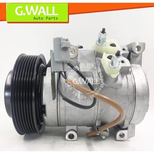 BRAND NEW 10S17C AC Compressor for Toyota Camry Highlander Solara 2.4L 447220-4062 8832048080 88310-48040 447220-4061 7PK