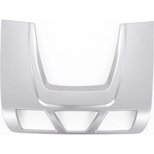 For 1/2/3 Series F20 F45 F30 F34 X5 F15 X6 F16 Car Front Reading Light Cover Trim Roof Reading Lamp Frame Accessories