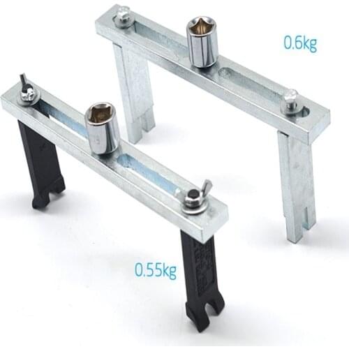 Adjustable Fuel Pump Spanner Wrench Hand Tool Car Fuel Tank Pump Wrench Lid Cover Remove Spanner Fuel Pump Wrench