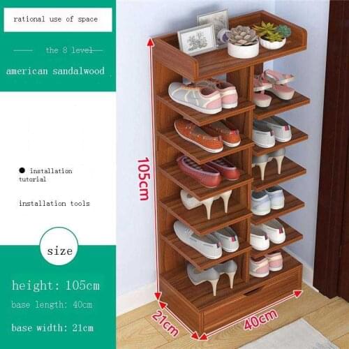 Rangement Chaussure Zapatero Para El Hogar Organizador Schoenen Opbergen Sapateira Rack Cabinet Furniture Mueble Shoes Storage