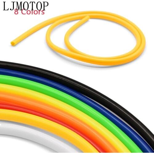 Motorcycle Motorbike Dirt Pitbike Hose Petrol Pipe Fuel Oil Tube For Yamaha XT1200Z SUPER TENERE TX125 Adventure FZ600 FZR 600