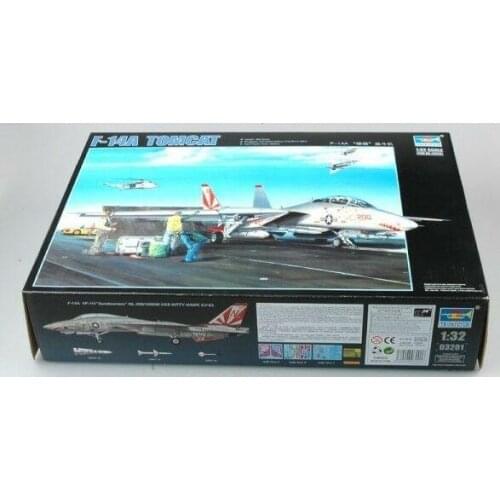 Trumpeter 1/32 03201 F-14A Tomcat