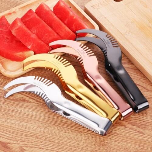 22cm Ice Tong Bbq Stainless Steel Barbecue BBQ Clip Bread Food Ice Clamp Ice Tongs Bar Kitchen Accessories