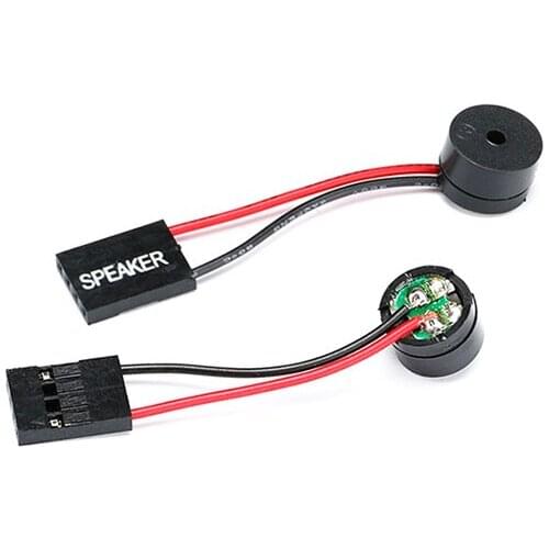 10PCS/LOT Mini Plug Speaker For PC Interanal BIOS Computer Motherboard Mini Onboard Case Buzzer Board Beep Alarm NEW GOOD