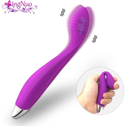 Fast Orgasm G Spot Finger Vibrator Sex Toys for Women Nipple clitoris stimulator dildo Vibrator Female Vagina Massager for Adult