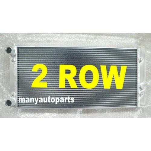 Aluminum Radiator For Volkswagen Golf Mk3 2.0L MT 1993-1999 1994 1995 1996 1997 1998 1999