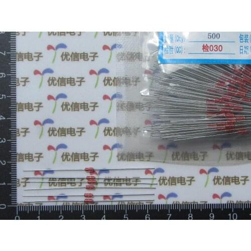 Free ship with track 100pcs High 10K 3950 Quality NTC MF58 10k 3950 5% Thermal Resistor