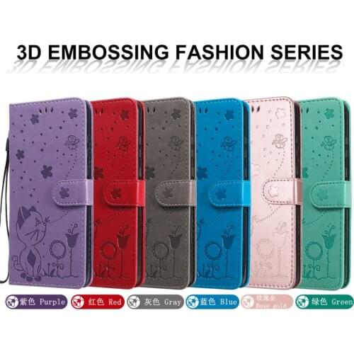 Cases Phone Cover For ajax Huawei Y6P Luxurious PU Leather Flip Book Cover sFor cover Y7P Y9A Y5P Wallet Case Bumper Ajax Capa