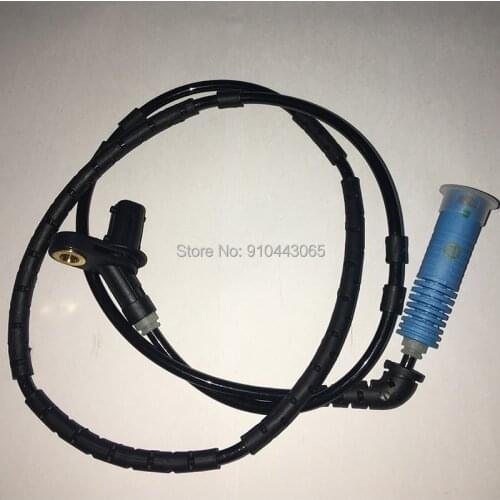 New Quality Rear Left Right ABS Wheel Speed Sensor For BMW 3 Series E46 1998-2007 # 30049 0 986 594 513 45003400 34526752683