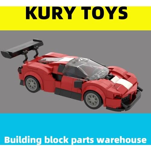 Kury Toys Building block parts For Car- #25 For toy brick