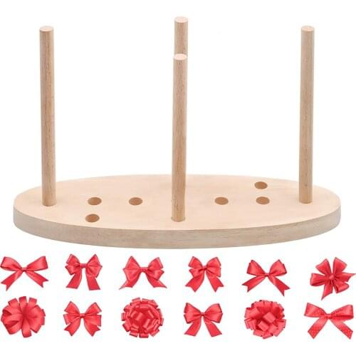 DIY bow making tools bow making machine bow ribbon handicraft making work holiday party decoration handmade birthday gift