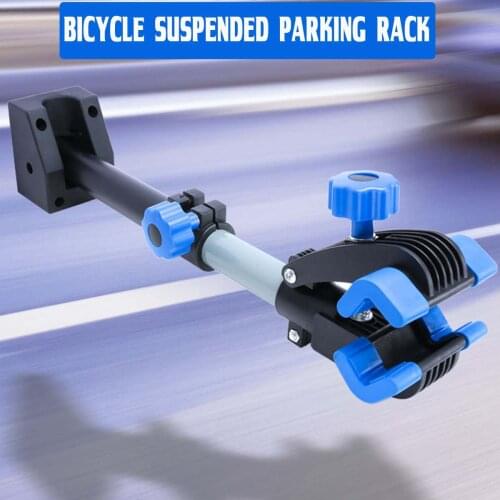 Bike Bicycle Cycling Bench Mount Repair Rack Workstand Carbon Steel Adjustment Quick Release Clamp For Mtb Mountain Bicycles