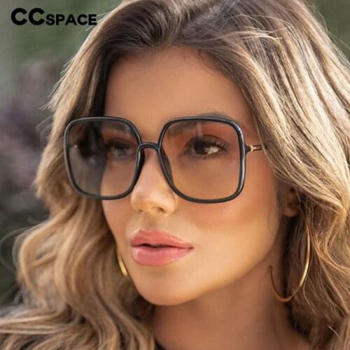 46140 Square Retro Sunglasses Men Women Fashion Shades UV400 Vintage Glasses