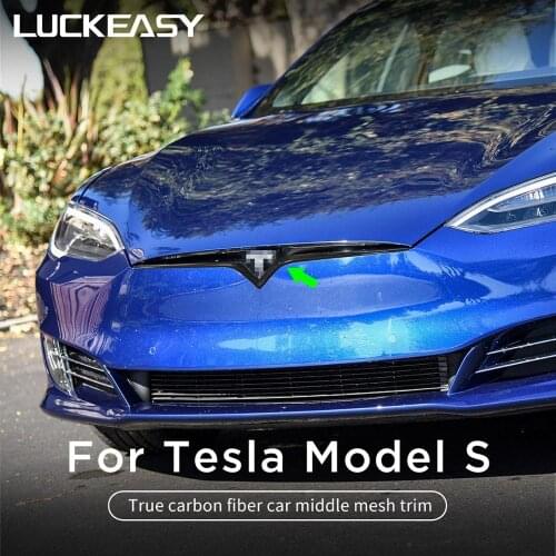 LUCKEASY Radiator Grilles