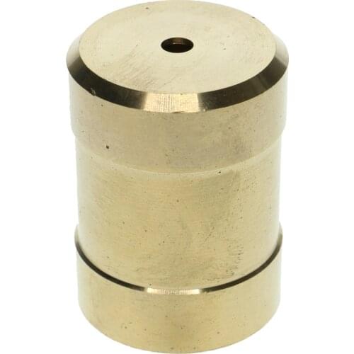All Copper Frothy Fountain Nozzle Bubbling Waterscape Pond Sprayhead