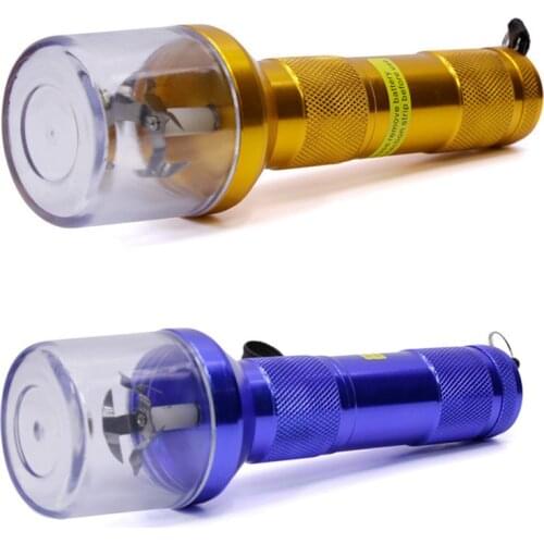 Mettle Electric Lighters