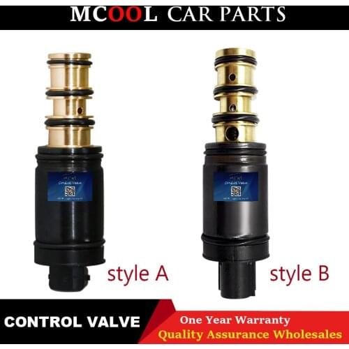 AC Compressor 5SER09C Control Valve For Toyota Yaris Vitz 883100D330 88310-52551 88310-2B720 88310-2B721 447260-2334 447260-2331