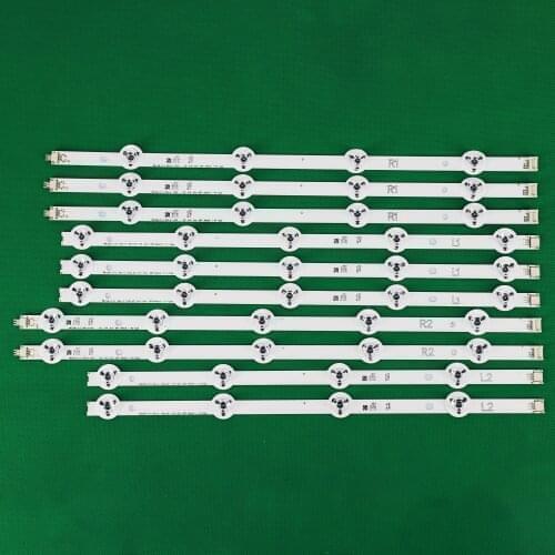 LED strip For LG 42'' TV 6916L-1683B 6916L-1685B 6916L-1682A 6916L-1684A 42LB700V 42LB671V 42LB720V 42LB730V 42LB690V